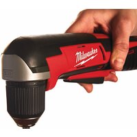 Угловая дрель Milwaukee C12 RAD-202B 4933441215 (с 2-мя АКБ) - Превью изображения №3 — Интернет-магазин Time-Shop