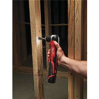 Угловая дрель Milwaukee C12 RAD-202B 4933441215 (с 2-мя АКБ) - Превью изображения №9 — Интернет-магазин Time-Shop