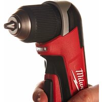 Угловая дрель Milwaukee C12 RAD-202B 4933441215 (с 2-мя АКБ) - Превью изображения №6 — Интернет-магазин Time-Shop