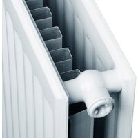 Стальной панельный радиатор Лидея ЛК 21-505 тип 21 500x500 - Превью изображения №2 — Интернет-магазин Time-Shop