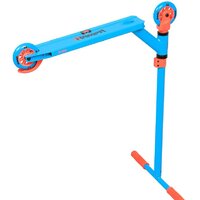 Трюковый самокат Rrampa 180 2021 (синий/оранжевый) - Превью изображения №2 — Интернет-магазин Time-Shop