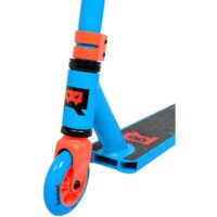 Трюковый самокат Rrampa 180 2021 (синий/оранжевый) - Превью изображения №3 — Интернет-магазин Time-Shop