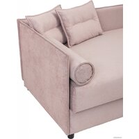 Тахта Krones Эллада New 1 (велюр, пудра) - Превью изображения №3 — Интернет-магазин Time-Shop