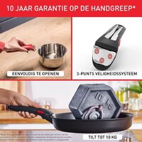 Набор сковород Tefal Ingenio Emotion L8968445 - Превью изображения №5 — Интернет-магазин Time-Shop