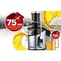 Соковыжималка CENTEK CT-1212 - Превью изображения №4 — Интернет-магазин Time-Shop