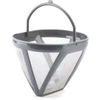 Капельная кофеварка Smeg DCF02WHEU - Превью изображения №6 — Интернет-магазин Time-Shop