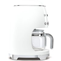 Капельная кофеварка Smeg DCF02WHEU - Превью изображения №5 — Интернет-магазин Time-Shop