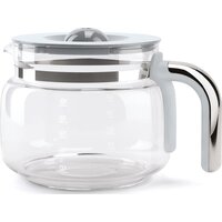 Капельная кофеварка Smeg DCF02WHEU - Превью изображения №7 — Интернет-магазин Time-Shop