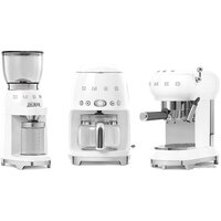 Капельная кофеварка Smeg DCF02WHEU - Превью изображения №9 — Интернет-магазин Time-Shop