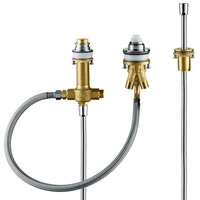 Hansgrohe для смесителя на 3 отверстия на край ванны