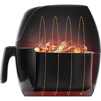 Аэрогриль (аэрофритюрница) Klausberg KB-7495 - Превью изображения №8 — Интернет-магазин Time-Shop