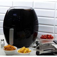 Аэрогриль (аэрофритюрница) Klausberg KB-7495 - Превью изображения №9 — Интернет-магазин Time-Shop