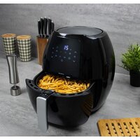 Аэрогриль (аэрофритюрница) Klausberg KB-7495 - Превью изображения №5 — Интернет-магазин Time-Shop