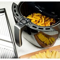 Аэрогриль (аэрофритюрница) Klausberg KB-7495 - Превью изображения №2 — Интернет-магазин Time-Shop