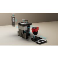 Кофемашина Siemens EQ500 TP517R03 - Превью изображения №10 — Интернет-магазин Time-Shop