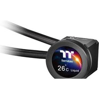 Система жидкостного охлаждения для процессора Thermaltake Toughliquid Ultra 240 CL-W322-PL12GM-B - Превью изображения №5 — Интернет-магазин Time-Shop