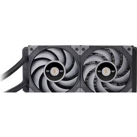 Система жидкостного охлаждения для процессора Thermaltake Toughliquid Ultra 240 CL-W322-PL12GM-B - Превью изображения №2 — Интернет-магазин Time-Shop