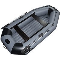 Vivax К300Т НДНД (без киля, серый/черный)