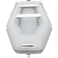 Моторно-гребная лодка Haibo HBD 240AL - Превью изображения №7 — Интернет-магазин Time-Shop