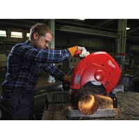 Монтажная (отрезная) пила Milwaukee CHS 355 - Превью изображения №8 — Интернет-магазин Time-Shop