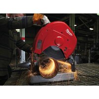 Монтажная (отрезная) пила Milwaukee CHS 355 - Превью изображения №11 — Интернет-магазин Time-Shop