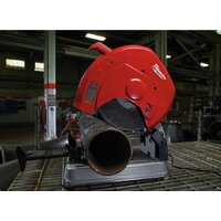 Монтажная (отрезная) пила Milwaukee CHS 355 - Превью изображения №10 — Интернет-магазин Time-Shop