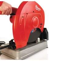 Монтажная (отрезная) пила Milwaukee CHS 355 - Превью изображения №6 — Интернет-магазин Time-Shop