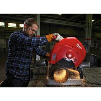 Монтажная (отрезная) пила Milwaukee CHS 355 - Превью изображения №9 — Интернет-магазин Time-Shop