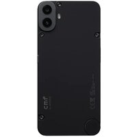 Телефон CMF Phone 1 8GB/256GB (черный) - Превью изображения №3 — Интернет-магазин Time-Shop