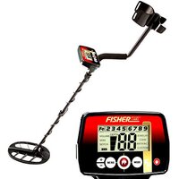 Fisher Labs F22-11DD