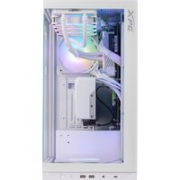 Корпус ADATA XPG Invader X (белый) - Превью изображения №4 — Интернет-магазин Time-Shop