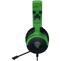Наушники Razer Kraken V4 X Minecraft Edition - Превью изображения №3 — Интернет-магазин Time-Shop