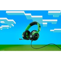 Наушники Razer Kraken V4 X Minecraft Edition - Превью изображения №6 — Интернет-магазин Time-Shop