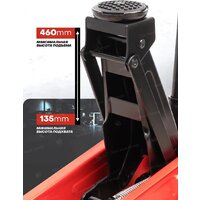 Подкатной домкрат Everforce EF-T830025(61854) - Превью изображения №7 — Интернет-магазин Time-Shop
