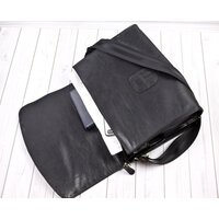 Сумка через плечо Carlo Gattini Classico Albano 5006-01 (черный) - Превью изображения №10 — Интернет-магазин Time-Shop