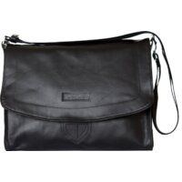 Сумка через плечо Carlo Gattini Classico Albano 5006-01 (черный) - Превью изображения №2 — Интернет-магазин Time-Shop