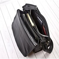 Сумка через плечо Carlo Gattini Classico Albano 5006-01 (черный) - Превью изображения №9 — Интернет-магазин Time-Shop