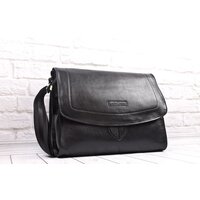 Сумка через плечо Carlo Gattini Classico Albano 5006-01 (черный) - Превью изображения №8 — Интернет-магазин Time-Shop