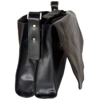 Сумка через плечо Carlo Gattini Classico Albano 5006-01 (черный) - Превью изображения №4 — Интернет-магазин Time-Shop