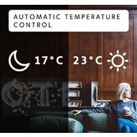 Масляный радиатор Mill AB-H1000MEC - Превью изображения №11 — Интернет-магазин Time-Shop