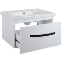  Doratiz Тумба под умывальник Doratiz Экватор 60 9912.807 (белый) - Превью изображения №4 — Интернет-магазин Time-Shop