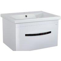 Doratiz Тумба под умывальник Doratiz Экватор 60 9912.807 (белый)