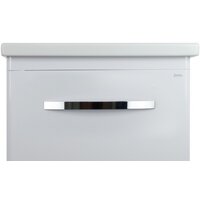  Doratiz Тумба под умывальник Doratiz Экватор 60 9912.807 (белый) - Превью изображения №2 — Интернет-магазин Time-Shop