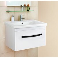  Doratiz Тумба под умывальник Doratiz Экватор 60 9912.807 (белый) - Превью изображения №6 — Интернет-магазин Time-Shop