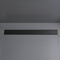 Трап/канал Lauter 2120672-QGMB 700x70 (черный матовый) - Превью изображения №6 — Интернет-магазин Time-Shop