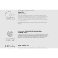 Внешняя звуковая карта Creative Sound Blaster X4 - Превью изображения №10 — Интернет-магазин Time-Shop