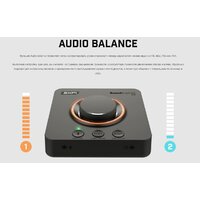 Внешняя звуковая карта Creative Sound Blaster X4 - Превью изображения №11 — Интернет-магазин Time-Shop