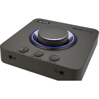 Внешняя звуковая карта Creative Sound Blaster X4 - Превью изображения №3 — Интернет-магазин Time-Shop