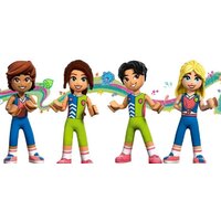 Конструктор LEGO Friends Спортивный центр 41744 - Превью изображения №10 — Интернет-магазин Time-Shop