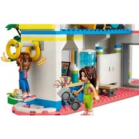 Конструктор LEGO Friends Спортивный центр 41744 - Превью изображения №9 — Интернет-магазин Time-Shop